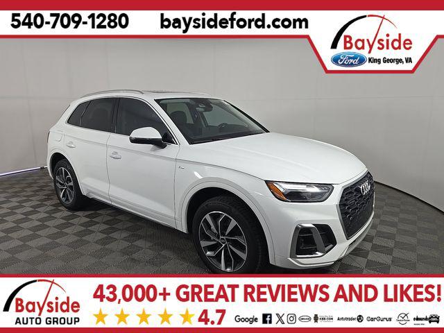 2023 Audi Q5 Premium Plus 45 TFSI S line quattro for sale in King George, VA