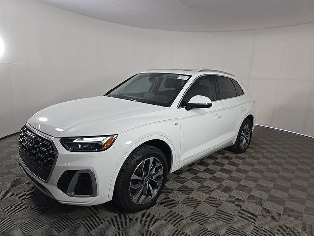 2023 Audi Q5 Premium Plus 45 TFSI S line quattro