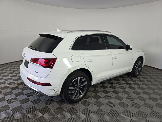 2023 Audi Q5 Premium Plus 45 TFSI S line quattro