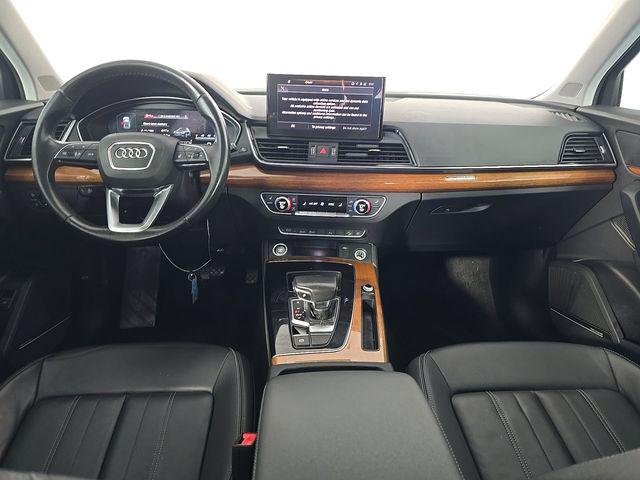 2023 Audi Q5 Premium Plus 45 TFSI S line quattro