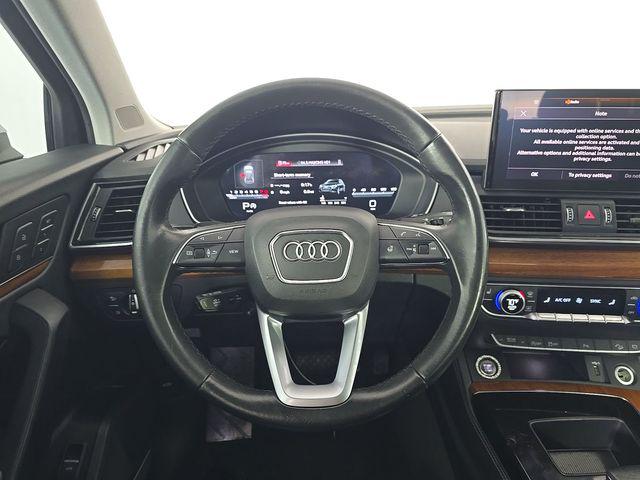 2023 Audi Q5 Premium Plus 45 TFSI S line quattro