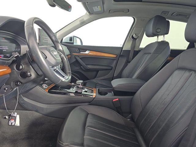 2023 Audi Q5 Premium Plus 45 TFSI S line quattro