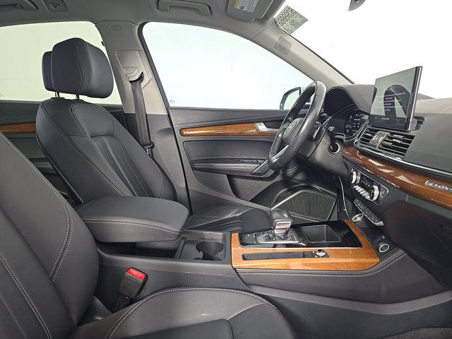 2023 Audi Q5 Premium Plus 45 TFSI S line quattro