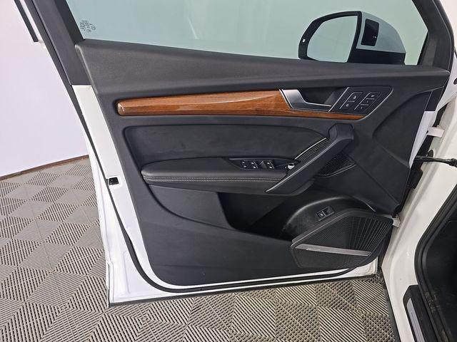 2023 Audi Q5 Premium Plus 45 TFSI S line quattro