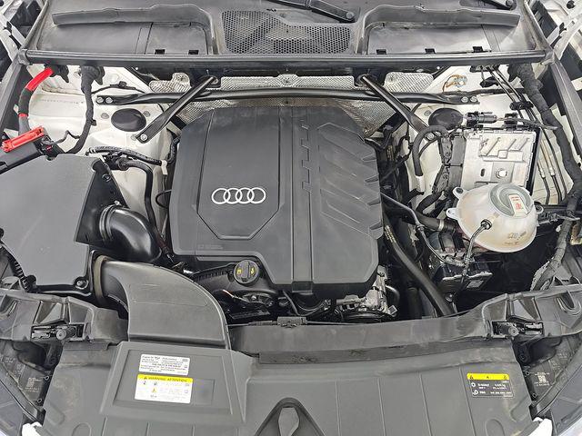 2023 Audi Q5 Premium Plus 45 TFSI S line quattro