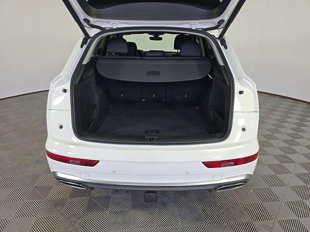 2023 Audi Q5 Premium Plus 45 TFSI S line quattro