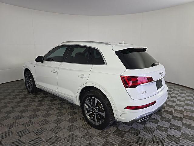 2023 Audi Q5 Premium Plus 45 TFSI S line quattro