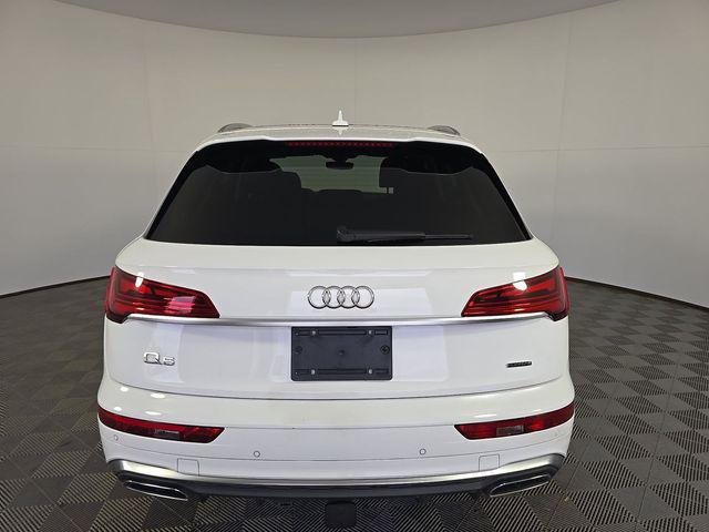 2023 Audi Q5 Premium Plus 45 TFSI S line quattro