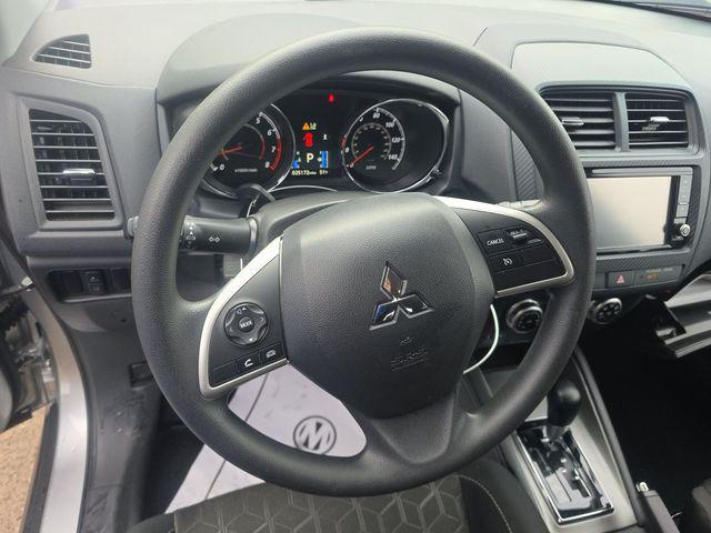 2025 Mitsubishi Outlander Sport 2.0 ES AWC