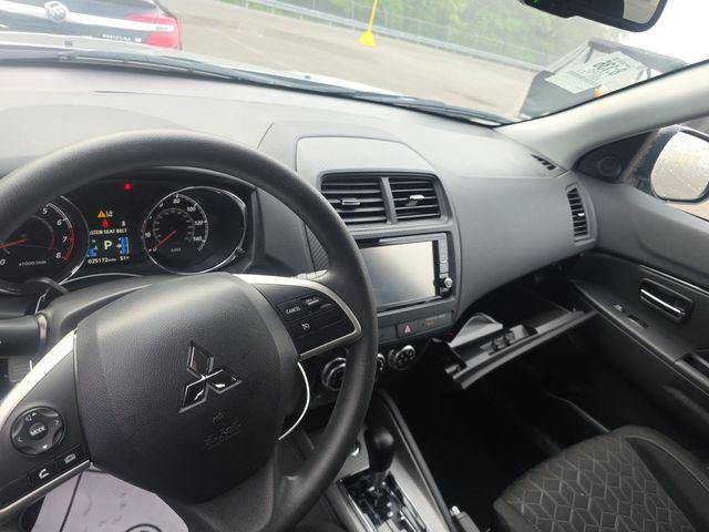 2025 Mitsubishi Outlander Sport 2.0 ES AWC