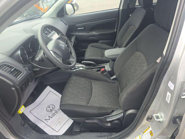 2025 Mitsubishi Outlander Sport 2.0 ES AWC