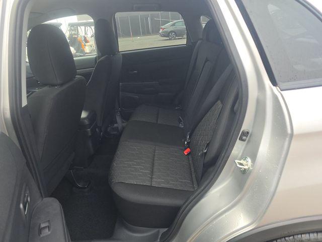 2025 Mitsubishi Outlander Sport 2.0 ES AWC