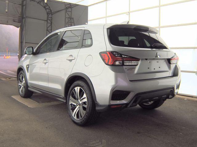 2025 Mitsubishi Outlander Sport 2.0 ES AWC