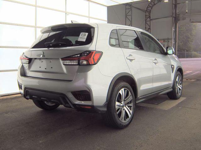 2025 Mitsubishi Outlander Sport 2.0 ES AWC