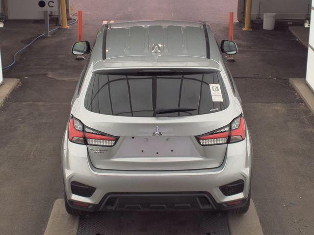 2025 Mitsubishi Outlander Sport 2.0 ES AWC