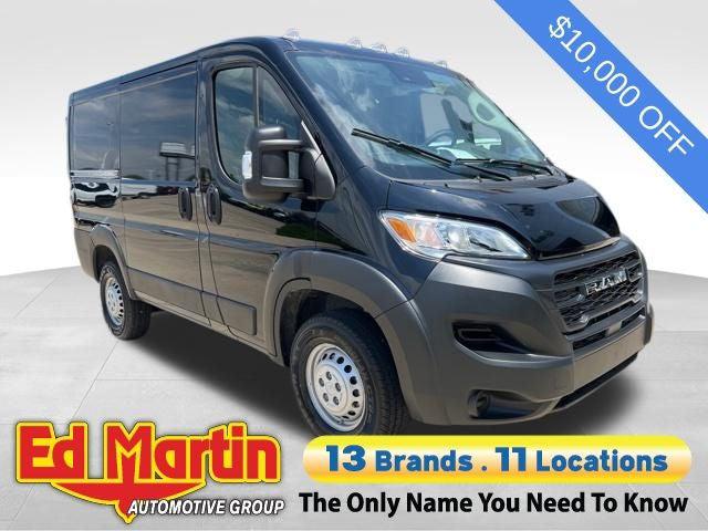 2025 Ram ProMaster Cargo Van Tradesman Low Roof 118" WB w/Pass Seat for sale in Anderson, IN