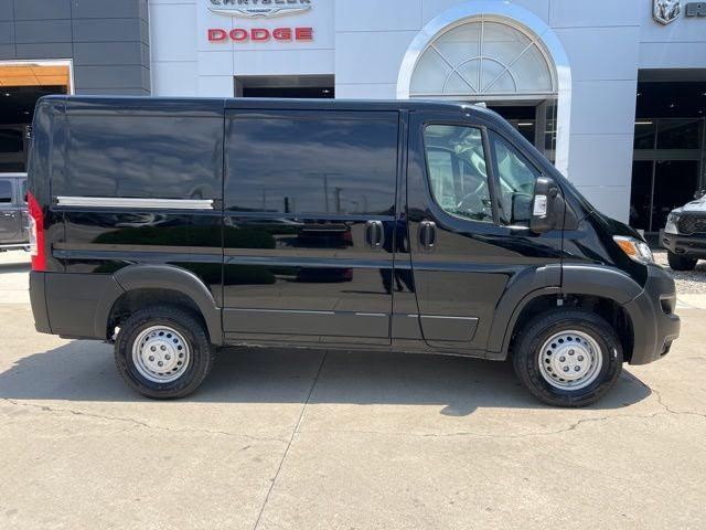 2025 Ram ProMaster Cargo Van Tradesman Low Roof 118" WB w/Pass Seat