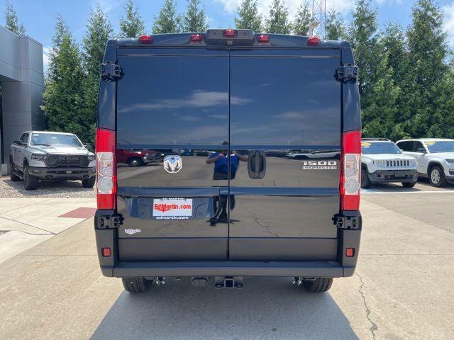 2025 Ram ProMaster Cargo Van Tradesman Low Roof 118" WB w/Pass Seat