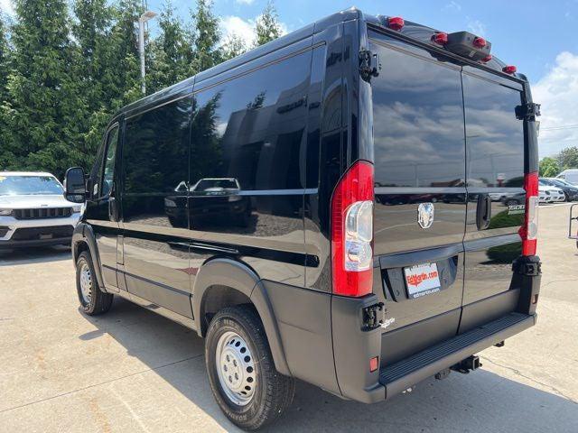 2025 Ram ProMaster Cargo Van Tradesman Low Roof 118" WB w/Pass Seat