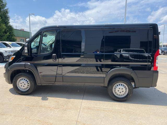 2025 Ram ProMaster Cargo Van Tradesman Low Roof 118" WB w/Pass Seat