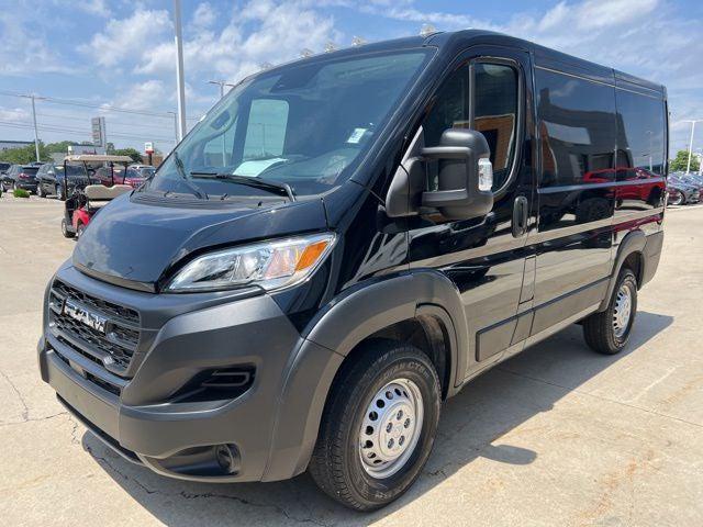 2025 Ram ProMaster Cargo Van Tradesman Low Roof 118" WB w/Pass Seat
