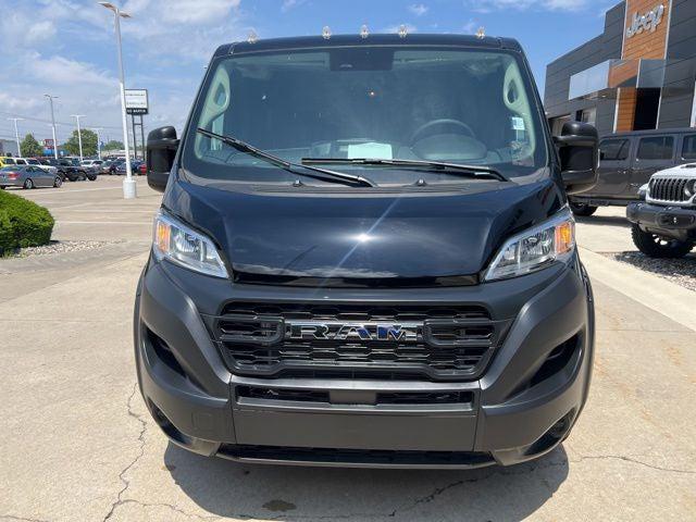 2025 Ram ProMaster Cargo Van Tradesman Low Roof 118" WB w/Pass Seat