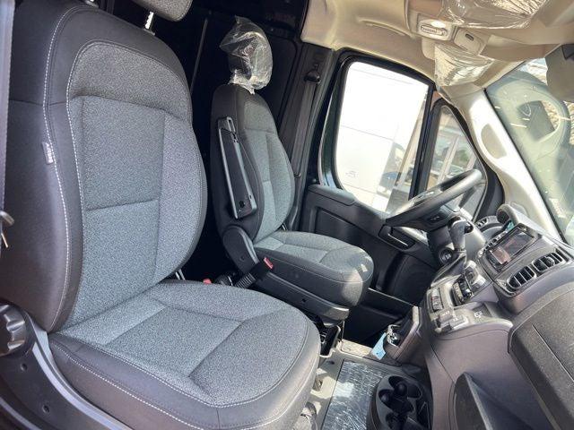 2025 Ram ProMaster Cargo Van Tradesman Low Roof 118" WB w/Pass Seat
