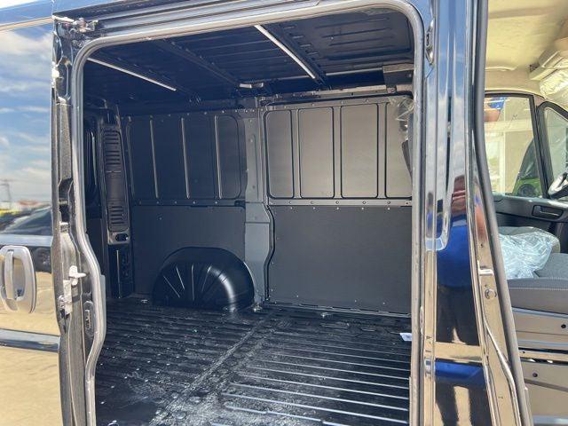 2025 Ram ProMaster Cargo Van Tradesman Low Roof 118" WB w/Pass Seat