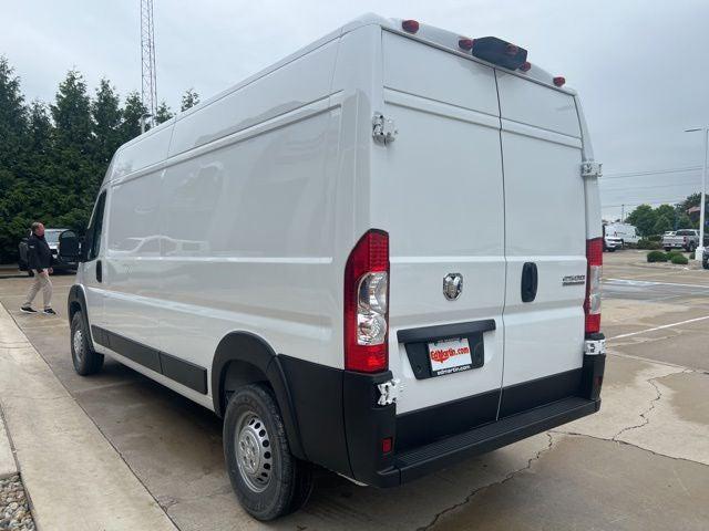 2025 Ram ProMaster 2500 Cargo Van Tradesman High Roof 159" WB w/Pass Seat