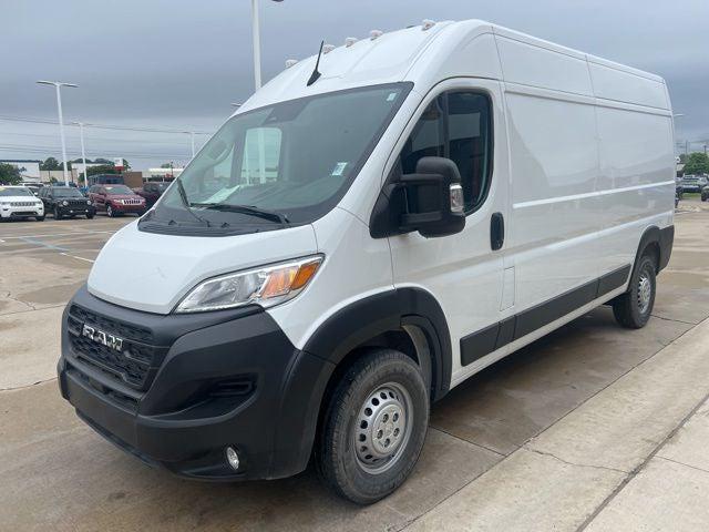 2025 Ram ProMaster 2500 Cargo Van Tradesman High Roof 159" WB w/Pass Seat