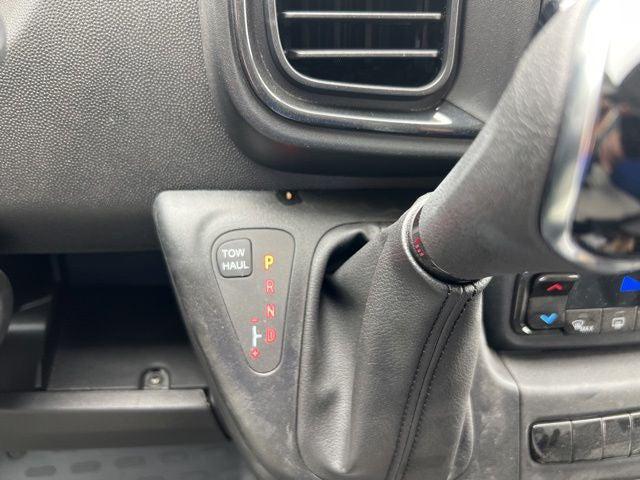 2025 Ram ProMaster 2500 Cargo Van Tradesman High Roof 159" WB w/Pass Seat