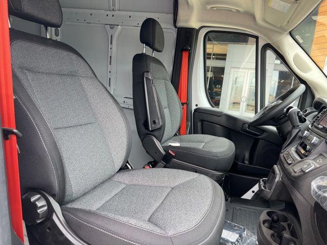 2025 Ram ProMaster 2500 Cargo Van Tradesman High Roof 159" WB w/Pass Seat