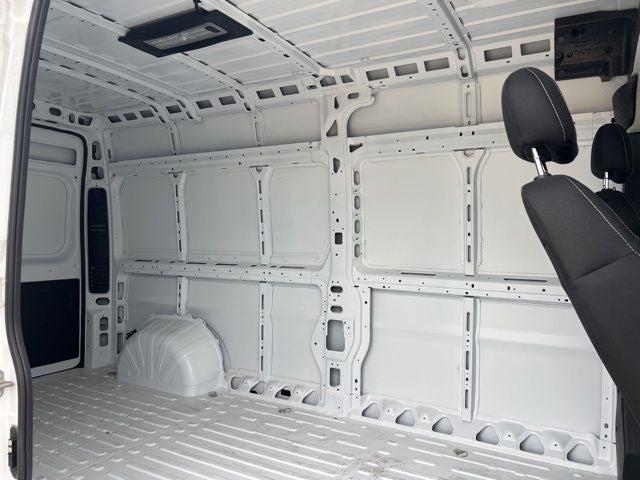 2025 Ram ProMaster 2500 Cargo Van Tradesman High Roof 159" WB w/Pass Seat