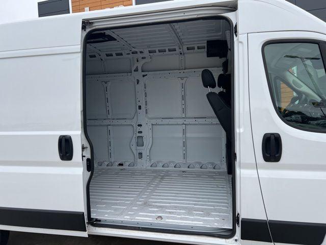 2025 Ram ProMaster 2500 Cargo Van Tradesman High Roof 159" WB w/Pass Seat
