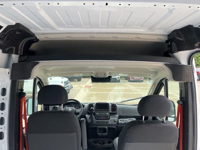 2025 Ram ProMaster 2500 Cargo Van Tradesman High Roof 159" WB w/Pass Seat
