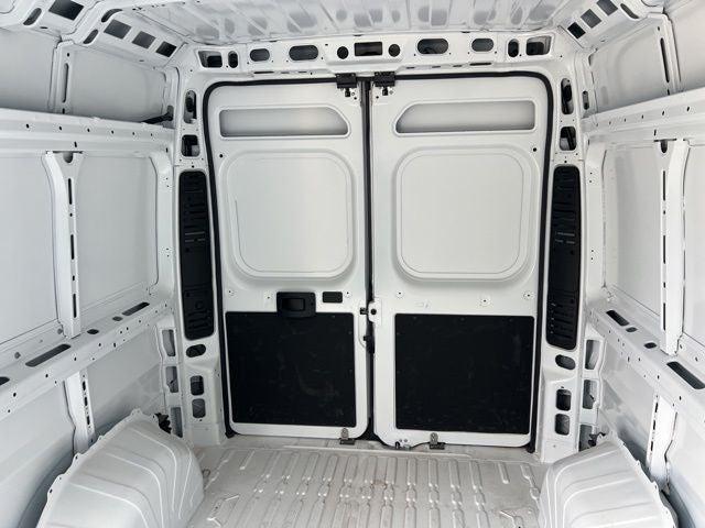 2025 Ram ProMaster 2500 Cargo Van Tradesman High Roof 159" WB w/Pass Seat