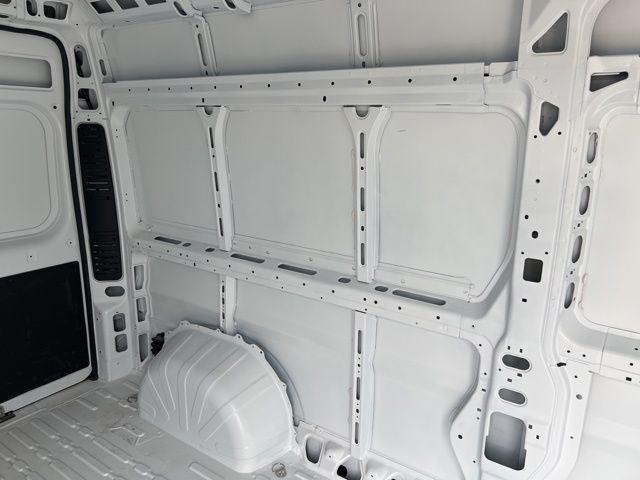 2025 Ram ProMaster 2500 Cargo Van Tradesman High Roof 159" WB w/Pass Seat