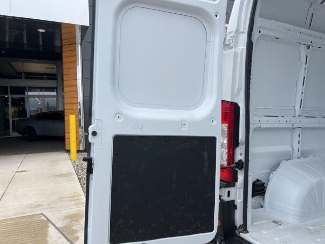 2025 Ram ProMaster 2500 Cargo Van Tradesman High Roof 159" WB w/Pass Seat