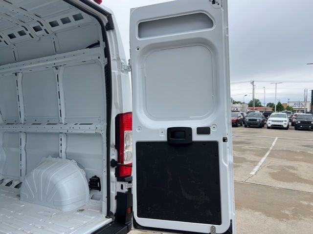 2025 Ram ProMaster 2500 Cargo Van Tradesman High Roof 159" WB w/Pass Seat