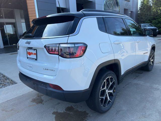 2024 Jeep Compass Limited 4x4