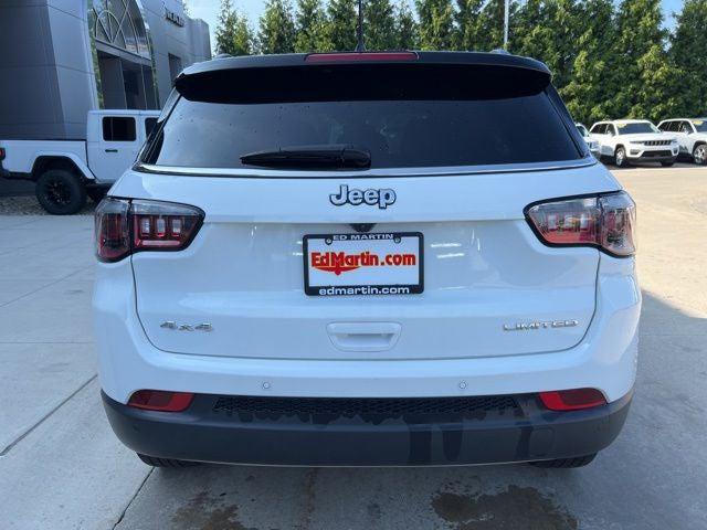 2024 Jeep Compass Limited 4x4
