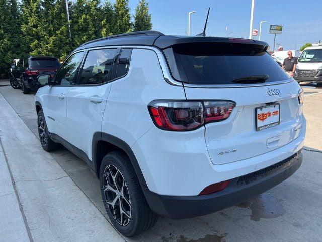 2024 Jeep Compass Limited 4x4