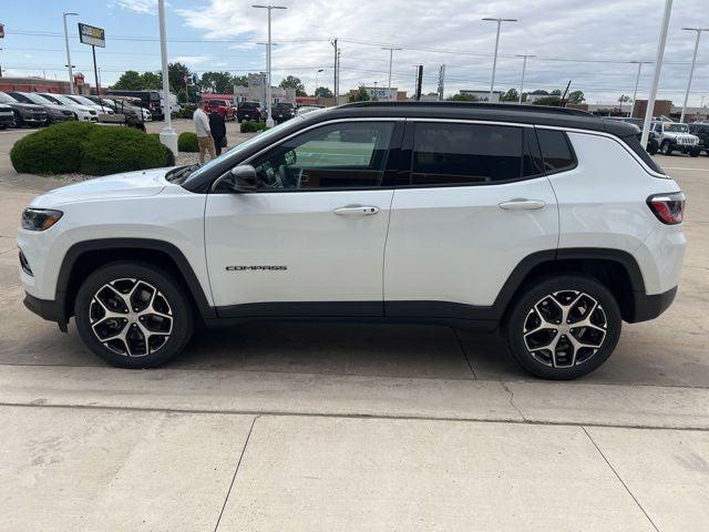 2024 Jeep Compass Limited 4x4