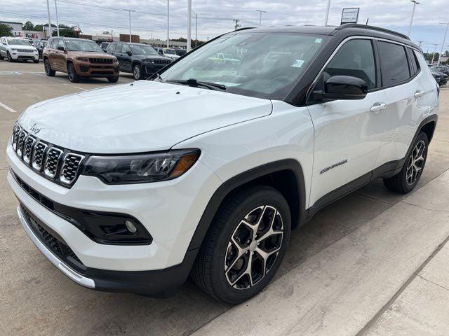 2024 Jeep Compass Limited 4x4