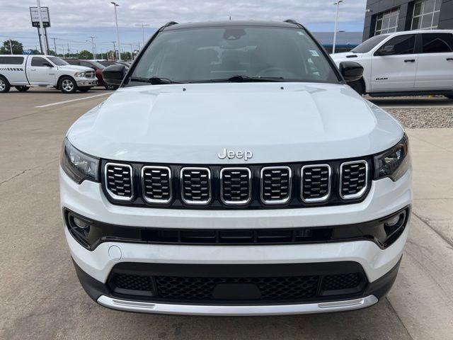 2024 Jeep Compass Limited 4x4