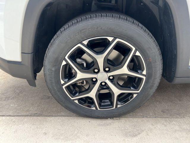 2024 Jeep Compass Limited 4x4