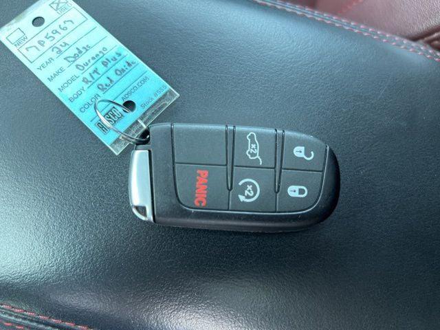 2024 Dodge Durango R/T Plus AWD