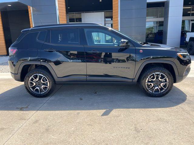 2024 Jeep Compass Trailhawk 4x4