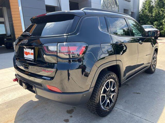 2024 Jeep Compass Trailhawk 4x4