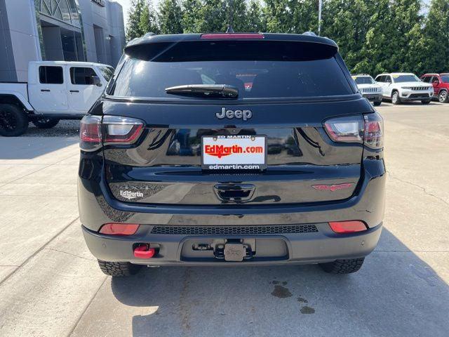 2024 Jeep Compass Trailhawk 4x4